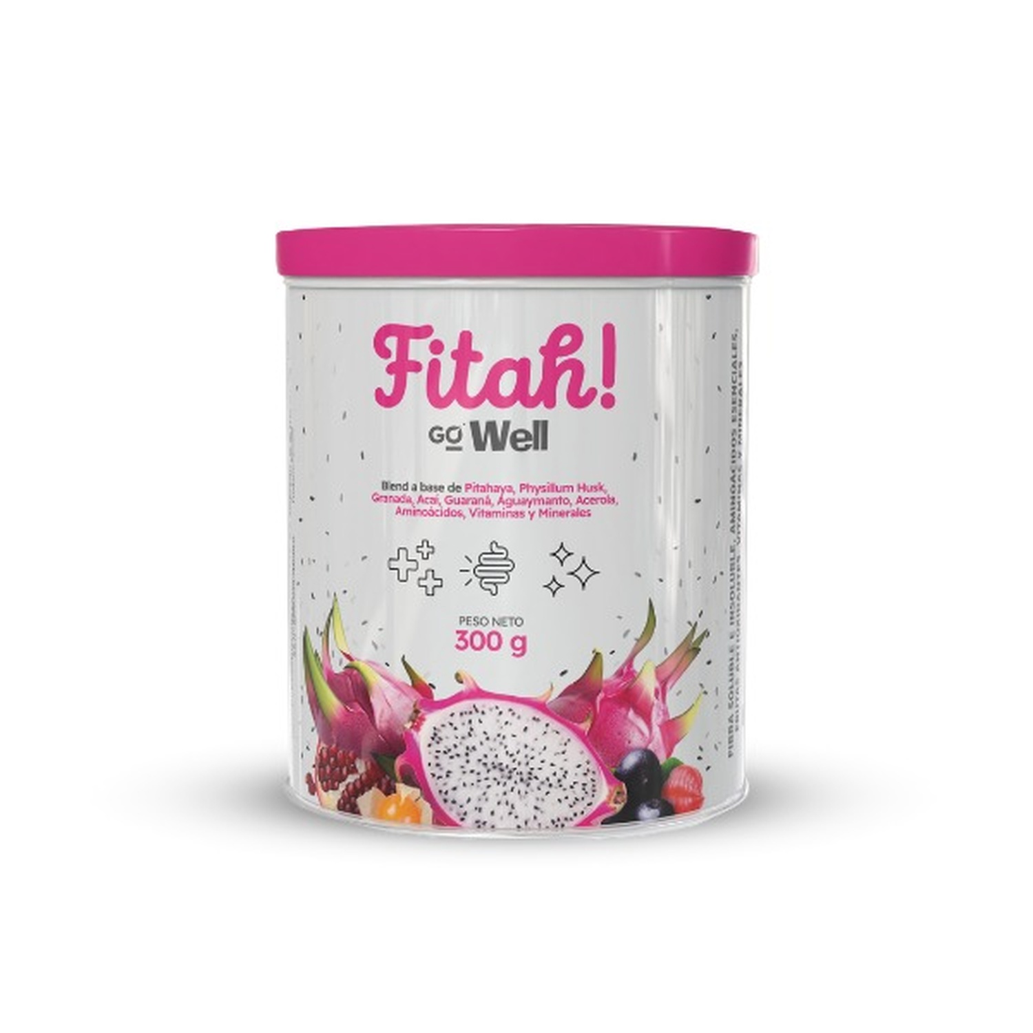 GOWELL FITAH LATA 300G