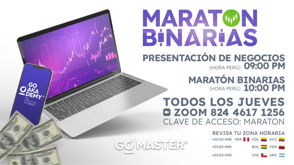 Maraton Binarias