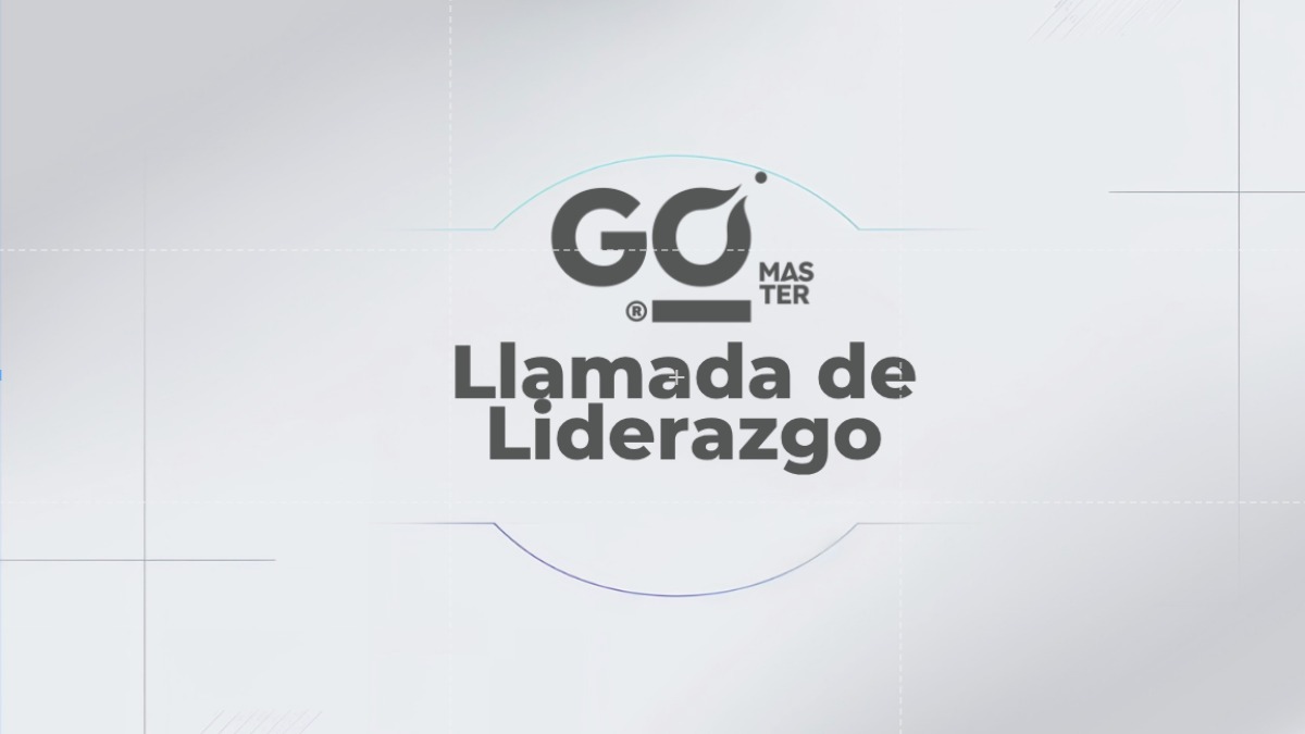 Llamada de Liderazgo - GoMasterMind