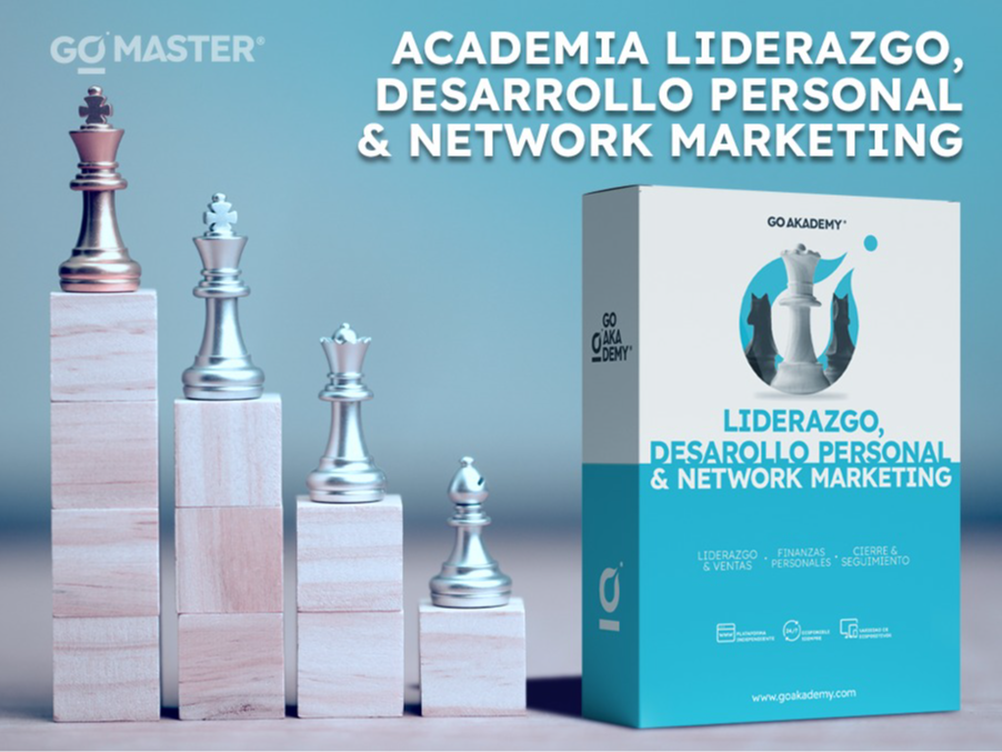 Liderazgo, Desarrollo Personal y Network Marketing